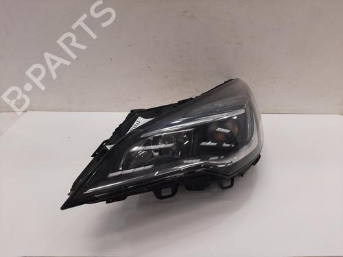 Used Left headlight Left headlight VAUXHALL ASTRA Mk VII (K) (B16) 1.6 CDTi (110 hp) 34619796 34619796
