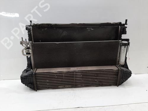 Used Water radiator Water radiator FORD KUGA II (DM2) 2.0 TDCi (150 hp) 36506045 36506045