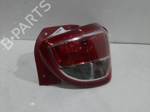 Used Right taillight Right taillight HYUNDAI i10 II (BA, IA) 1.0 (67 hp) 36290620 36290620