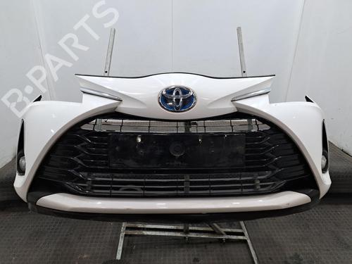 Used Front bumper TOYOTA YARIS (_P13_) 1.5 Hybrid (NHP130_) (101 hp) 32027101