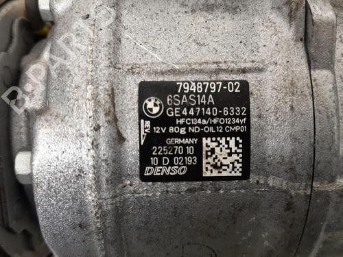AC compressor BMW 1 (F40) 118 i | BP26745440M34 