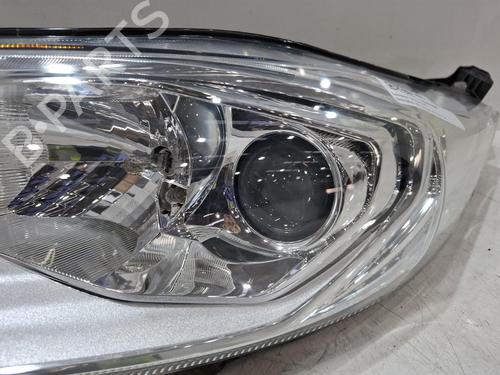 Left headlight FORD FIESTA VI (CB1, CCN) 1.25 | BP39916753C28 - Image 3