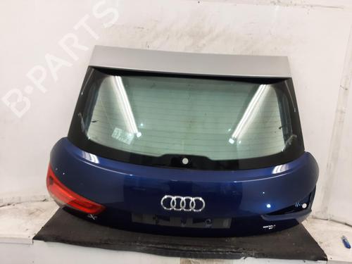 Used Tailgate AUDI A1 Sportback (8XA, 8XF) 1.6 TDI (105 hp) 30260408