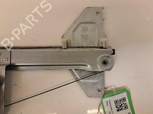 Front left window mechanism CITROËN BERLINGO Box Body/MPV (B9) 1.6 HDi / BlueHDi 75 | BP26855112C22 