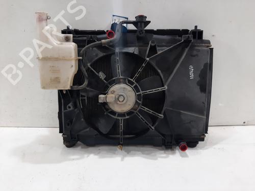 Koelerset MAZDA 2 (DE_, DH_) 1.5 (DE5FS) (103 hp) 31750915