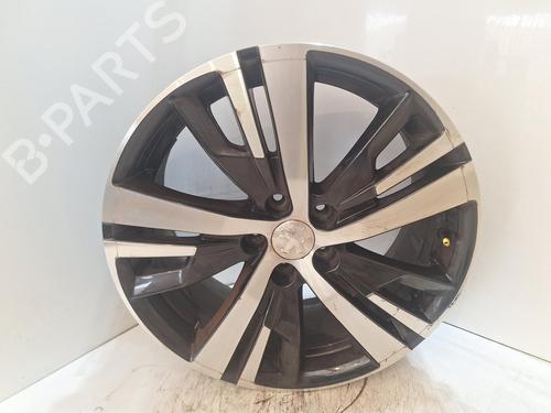 Used Rim Rim PEUGEOT 5008 II (MC_, MJ_, MR_, M4_) 1.5 BlueHDi 130 (MCYHZJ, MCYHZR, MCYHZX) (131 hp) 34732758 34732758