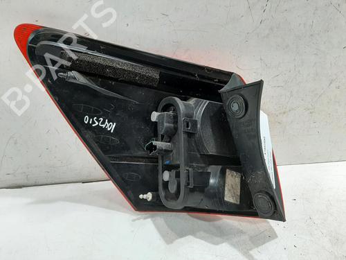 Right taillight NISSAN QASHQAI I (J10, NJ10) 1.6 | BP32409602C35