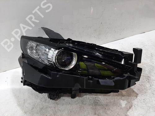 Right headlight MAZDA CX-30 (DM) 2.5 e-SKYACTIV-G (DM5W) | BP36916670C29 - Image 2