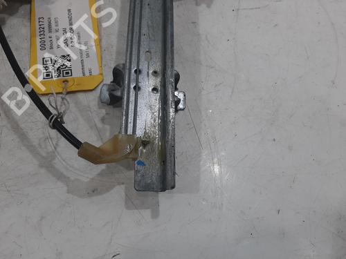 Rear right window mechanism NISSAN QASHQAI / QASHQAI +2 I (J10, NJ10, JJ10E) 1.6 | BP26847215C25 
