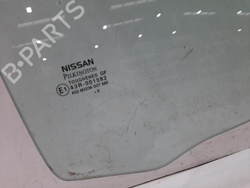 Front right door window NISSAN MICRA III (K12) 1.2 16V | BP30180210C19 