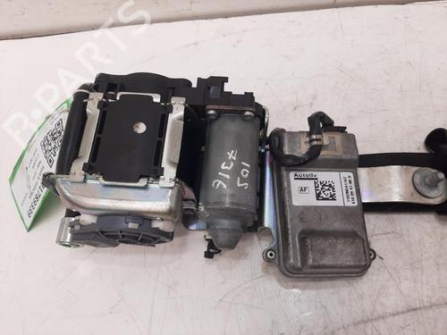 Front left seatbelt MERCEDES-BENZ C-CLASS (W204) C 200 CDI (204.007, 204.006) | BP37853274I26 - Image 5