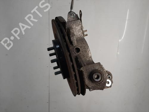 Left rear steering knuckle JAGUAR I-PACE (X590) EV400 AWD | BP26838501M27 
