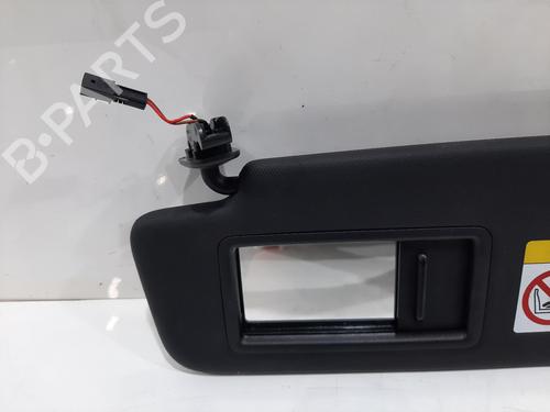Left sun visor AUDI A4 B9 Avant (8W5, 8WD) 2.0 TFSI | BP36087282I1 - Image 3