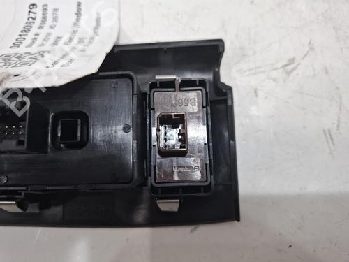 Right front window switch FIAT 500X (334_) 1.4 (334AXC1B, 334AXC11) | BP38338767I26 - Image 6