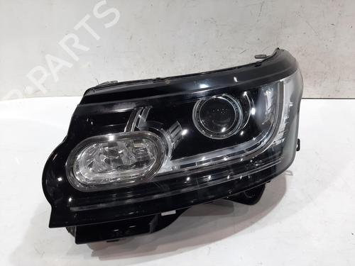 Used Left headlight Left headlight LAND ROVER RANGE ROVER IV (L405) 4.4 SDV8 4x4 (340 hp) 33318314 33318314