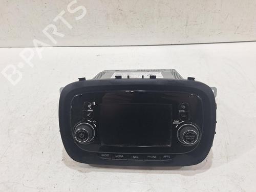 Used Electronic module FIAT 500X (334_) 1.6 D Multijet (334AXA1B, 334AXA11) (120 hp) 31846632