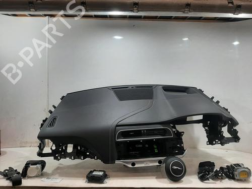 Kollisonspute sett JAGUAR I-PACE (X590) EV400 AWD (400 hp) 30670420