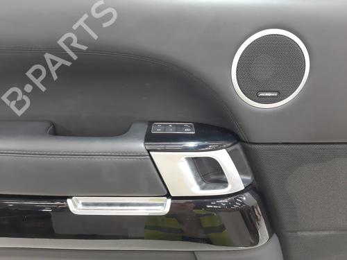 Front left panel LAND ROVER RANGE ROVER IV (L405) 4.4 SDV8 4x4 | BP37484690C58 - Image 3