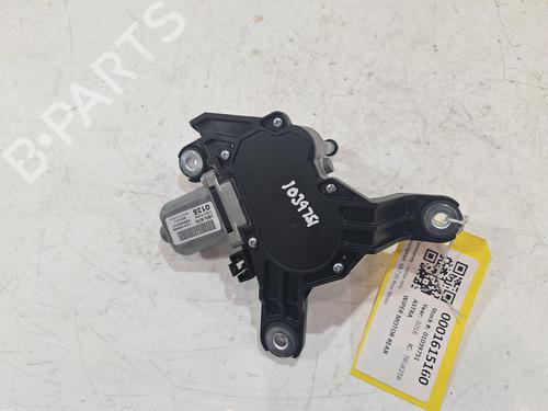 Rear wiper motor VAUXHALL ASTRA Mk VII (K) (B16) 1.0 | BP31812637M102 
