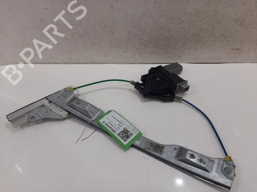 Used Front left window mechanism Front left window mechanism VAUXHALL CORSA Mk IV (E) (X15) 1.4 (90 hp) 33467393 33467393