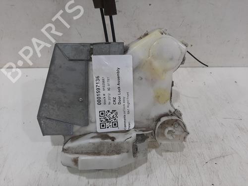 Other HONDA CR-Z (ZF) 1.5 IMA (ZF1) | BP31209002O1