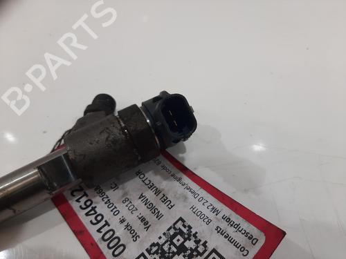 Injector VAUXHALL INSIGNIA Mk II (B) Hatchback (Z18) 2.0 D (68) | BP32478408M100 