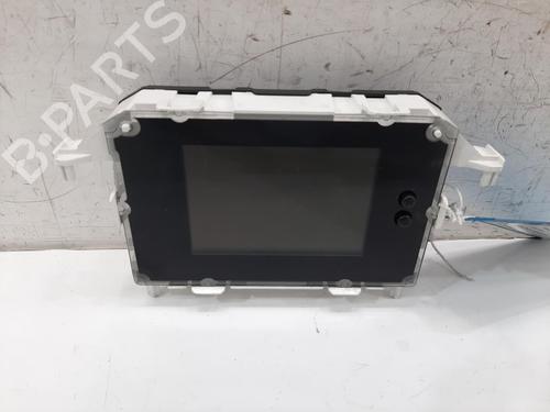 Used Display monitor Display monitor FORD FOCUS III 1.0 EcoBoost (125 hp) 33720828 33720828