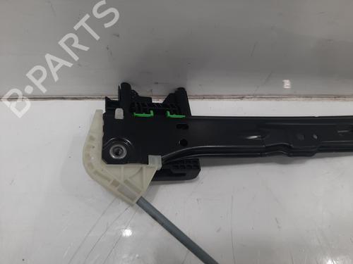 Front right window mechanism JAGUAR I-PACE (X590) EV400 AWD | BP26823989C23 