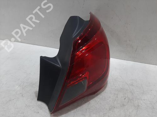 Højre baglygte VAUXHALL CORSA Mk IV (E) (X15) 1.4 (90 hp) 30517474