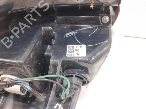 Right taillight SUZUKI VITARA (LY) 1.4 Hybrid (Mild Hybrid) (APK414) | BP38199718C35 - Image 2