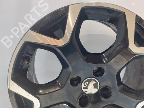 Fælk VAUXHALL MOKKA 1.2 (76) | BP33281851C45 - Image 2