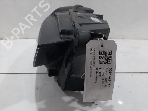Right headlight JAGUAR I-PACE (X590) EV400 AWD | BP29741997C29 