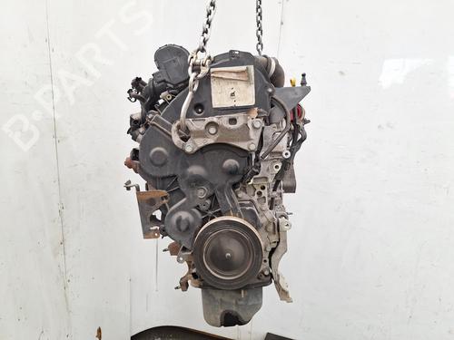 Motor FORD FIESTA VI (CB1, CCN) 1.5 TDCi (75 hp) 27481076