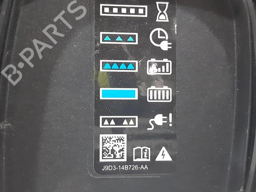 Fuel flap JAGUAR I-PACE (X590) EV400 AWD | BP29703851C131 