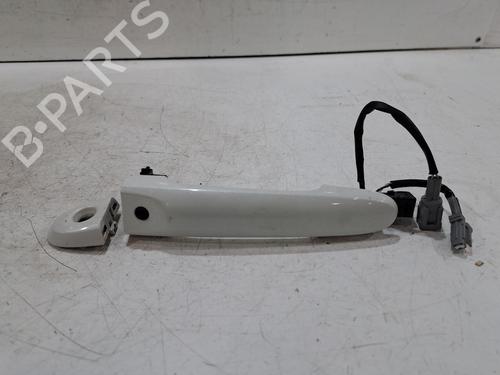 Used Exterior handle NISSAN JUKE (F15) 1.2 DIG-T (115 hp) 31999639