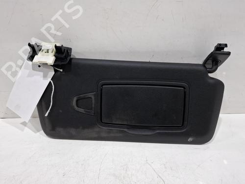 Used Right sun visor Right sun visor 38490424 38490424