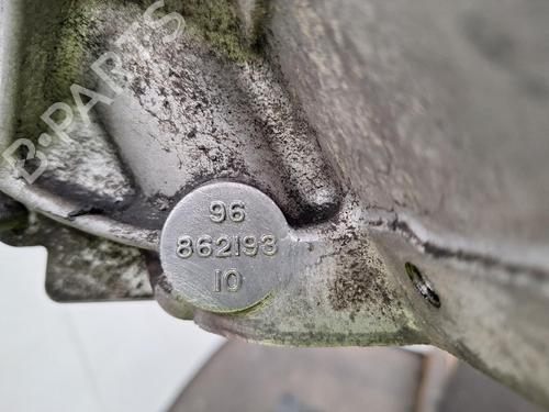 Gearbox PEUGEOT 3008 I MPV (0U_) 1.6 HDi | BP28618220M3 