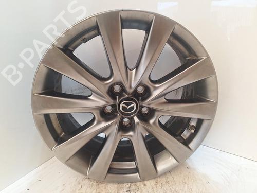 Used Rim Rim MAZDA 3 Saloon (BP_) 2.0 SKYACTIV-X M Hybrid (BP2S) (179 hp) 34376619 34376619