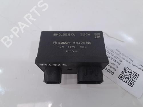 Used Electronic module LAND ROVER RANGE ROVER IV (L405) 4.4 SDV8 4x4 (340 hp) 29349137