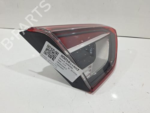 Left tailgate light VAUXHALL CROSSLAND X / CROSSLAND (P17) 1.6 Turbo D (75) | BP39916945C79 - Image 2