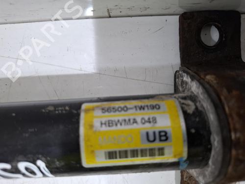 Steering rack KIA RIO III (UB) 1.4 CVVT | BP39118720M22 - Image 2