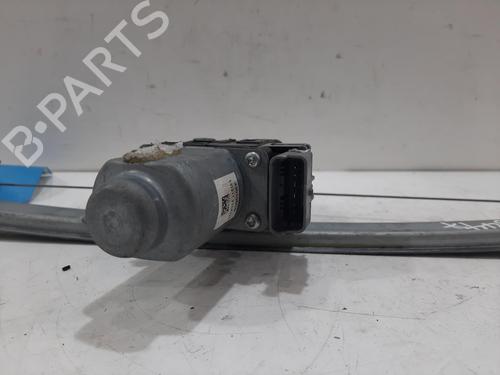 Front right window mechanism CITROËN C4 II (NC_) 1.6 VTi 120 (NC5FS0, NC5FS9) | BP38196546C23 - Image 4