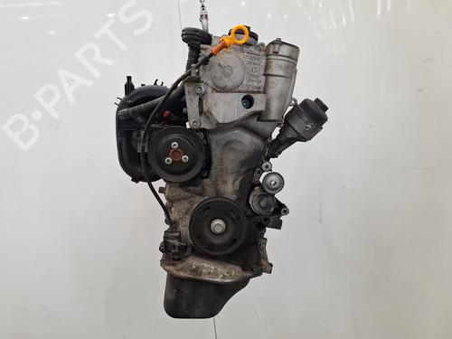 Used Engine Engine VW POLO V (6R1, 6C1) 1.2 (60 hp) 36087325 36087325
