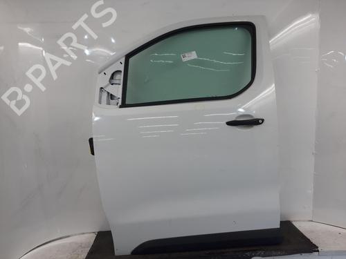 Used Left front door Left front door CITROËN JUMPY III Van (V_) 1.6 BlueHDi 115 (115 hp) 33839393 33839393