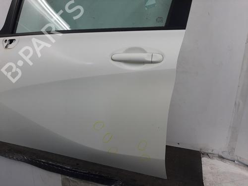 Left front door NISSAN NOTE (E12) 1.5 dCi | BP29603627C2 