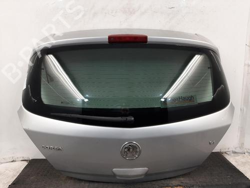 Tailgate VAUXHALL CORSA Mk III (D) (S07) 1.4 (L08) | BP29471894C6 