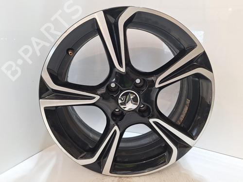 Used Rim Rim VAUXHALL CORSA Mk V (F) 1.2 (101 hp) 33698697 33698697
