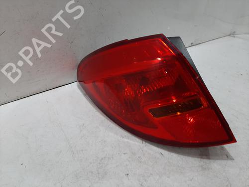 Venstre baglygte VAUXHALL MERIVA Mk II (B) (S10) 1.6 CDTi | BP29946030C34