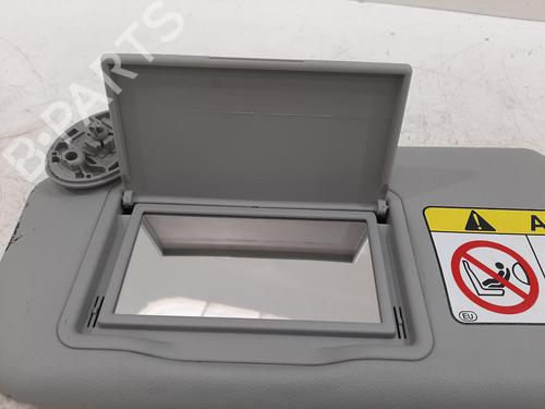Left sun visor TOYOTA AURIS (_E18_) 1.3 Dual-VVTi (NRE180_, NRE180R) | BP34274178I1 - Image 3