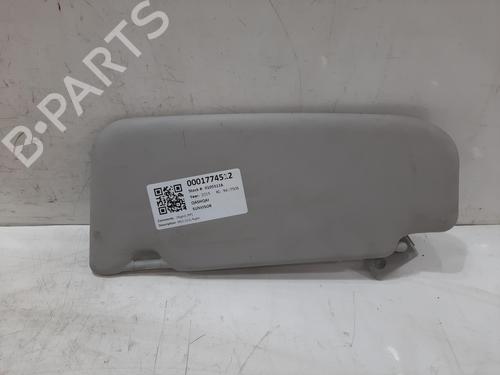 Used Right sun visor Right sun visor 37293170 37293170